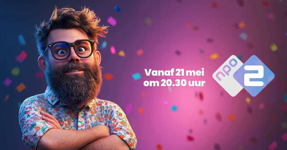 Mijn rol als AI Expert op NPO 2